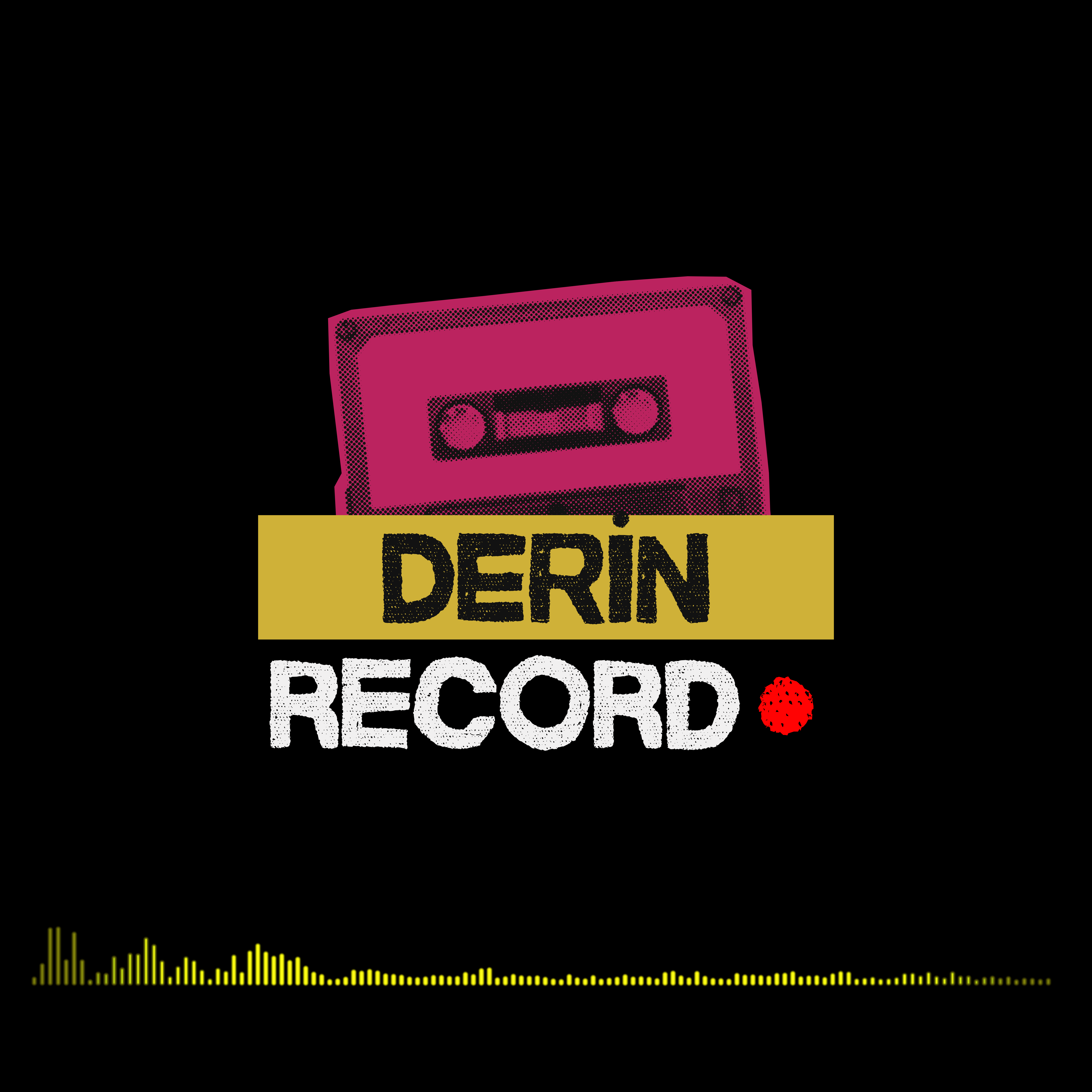 Derin Record kaset logosu