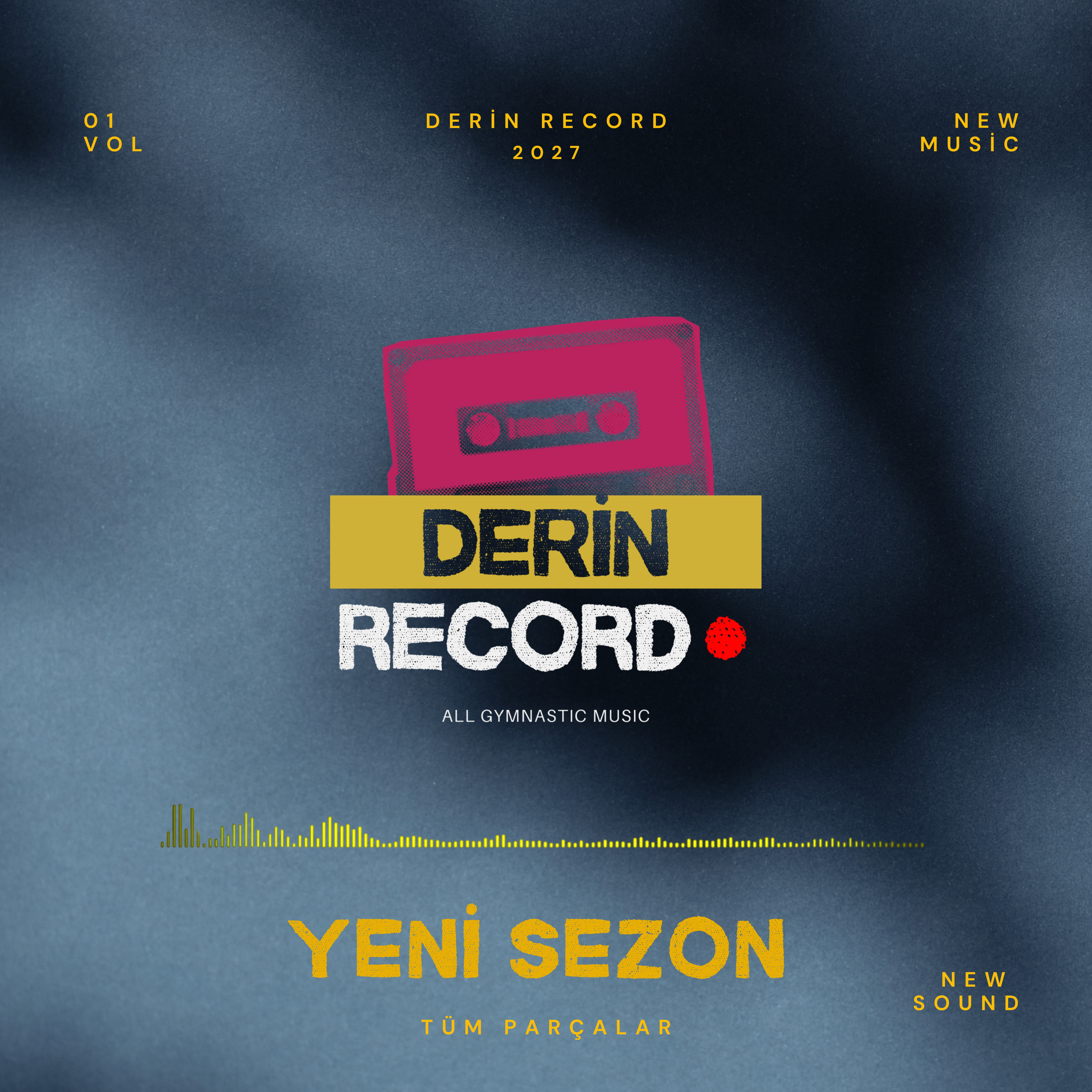 Derin Record yeni sezon duyurusu